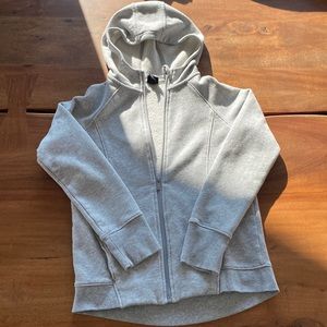 Girls All In Motion zip up